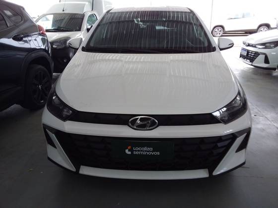 HYUNDAI HB20 1.0 12V FLEX COMFORT MANUAL